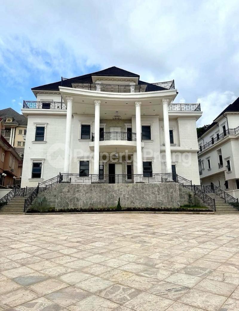 9 bedroom House for sale Main Maitama Abuja