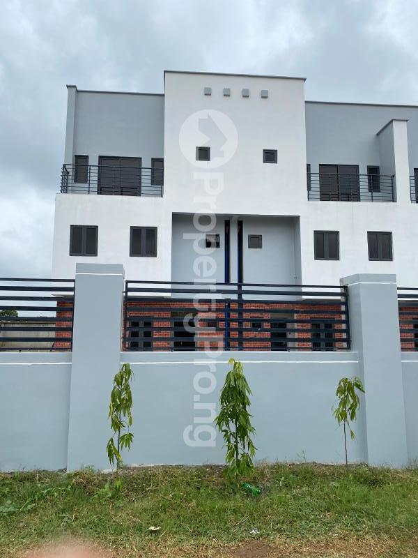 4 bedroom House for sale Turkish Hospital Karmo Abuja - 20