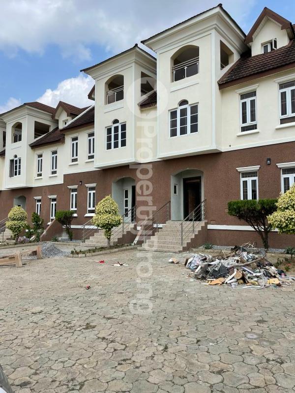 4 Bedroom House in Apo Abuja House for rent in apo House in apo 4