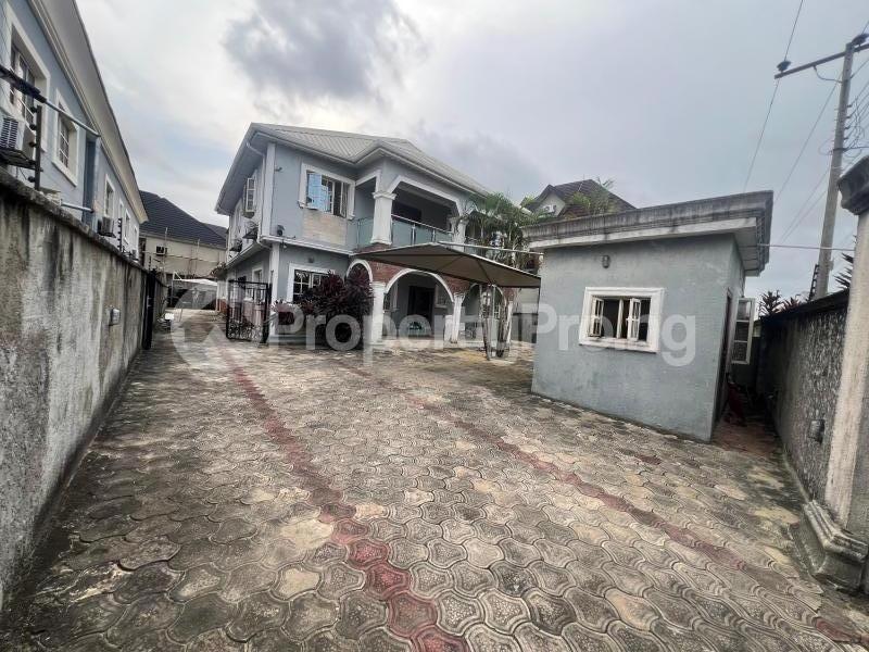 4 bedroom Commercial Property for rent Canaan Estate Sangotedo Ajah Lagos