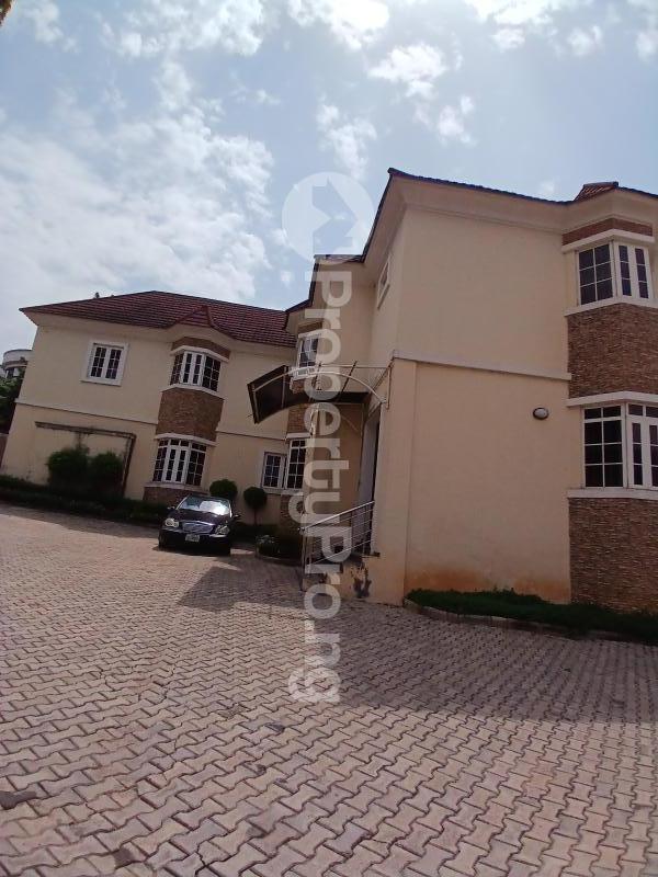 4 bedroom House for rent Diplomatic Zone, Asokoro Abuja