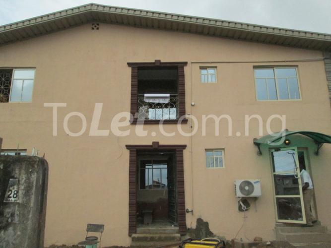 2 bedroom Flat / Apartment for rent Odalume Street, Latipo Estate Oshodi Expressway Oshodi Lagos