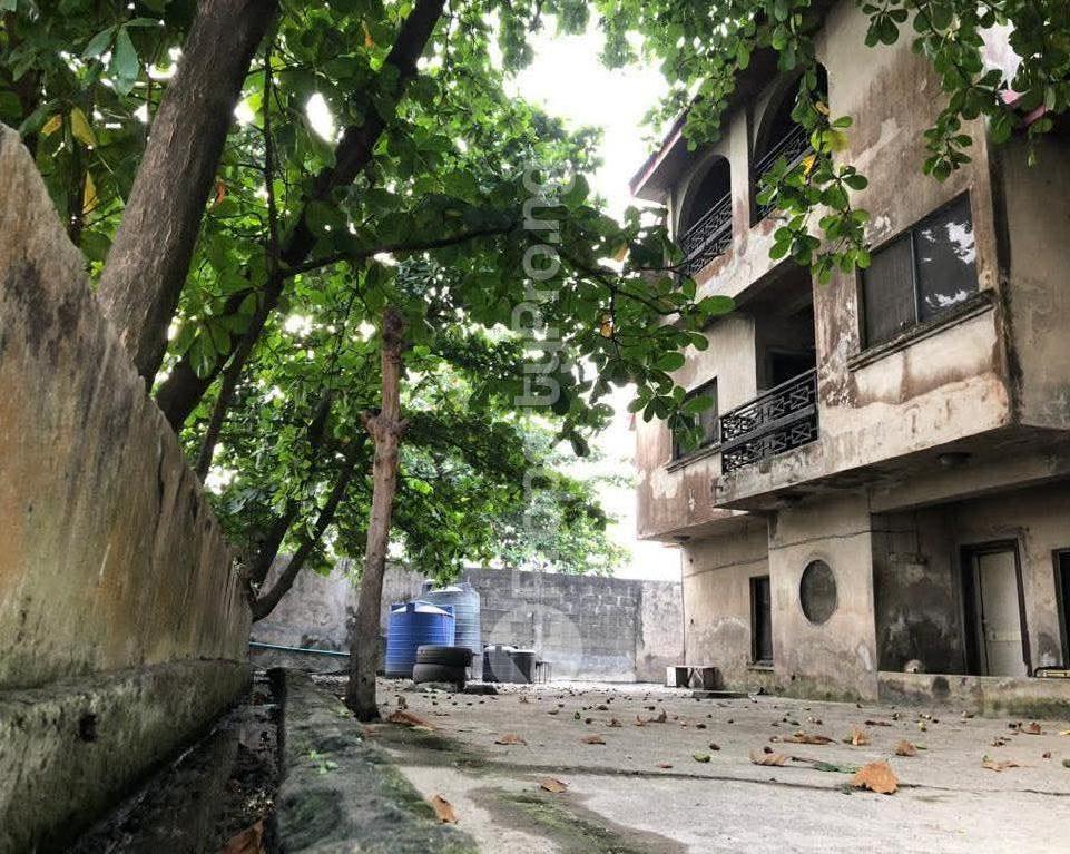 Land for sale Off Agboyi Road, Kosofe Lga, Ogudu-Orike Ogudu Lagos