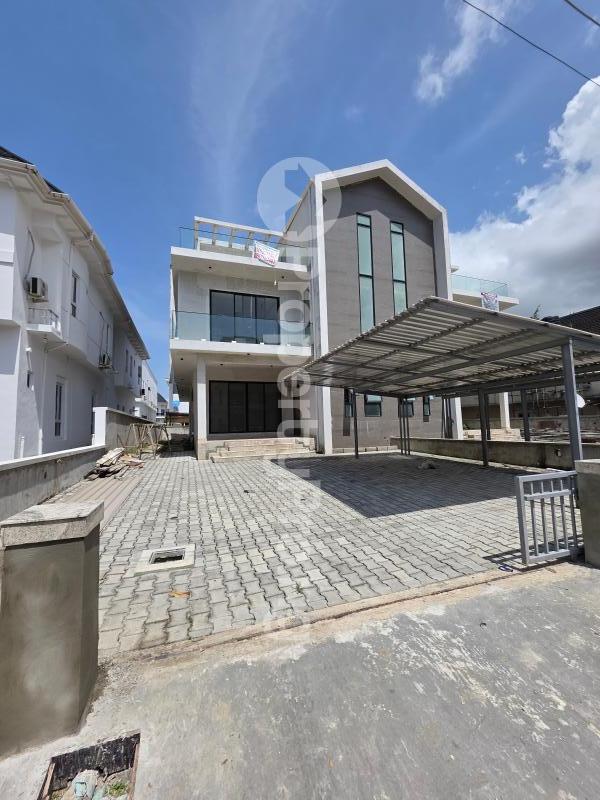 4 bedroom House for sale County Homes Estate Ikota Lekki Lagos