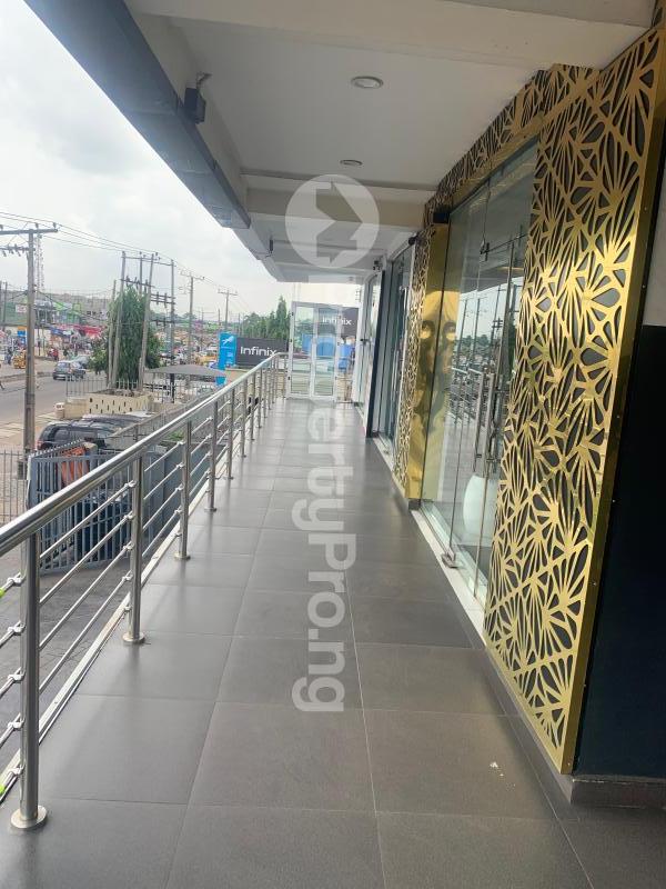 Commercial Property for rent Berger Ojodu Lagos