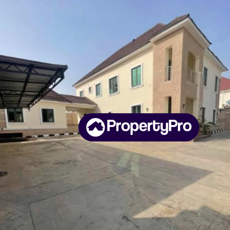 5 bedroom House for sale Life Camp Abuja