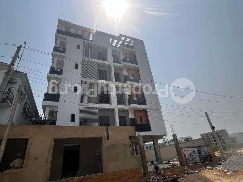2 bedroom Flat / Apartment for sale Eleguishi Layout Off Freedom Way, Freedom Way Lekki Lagos