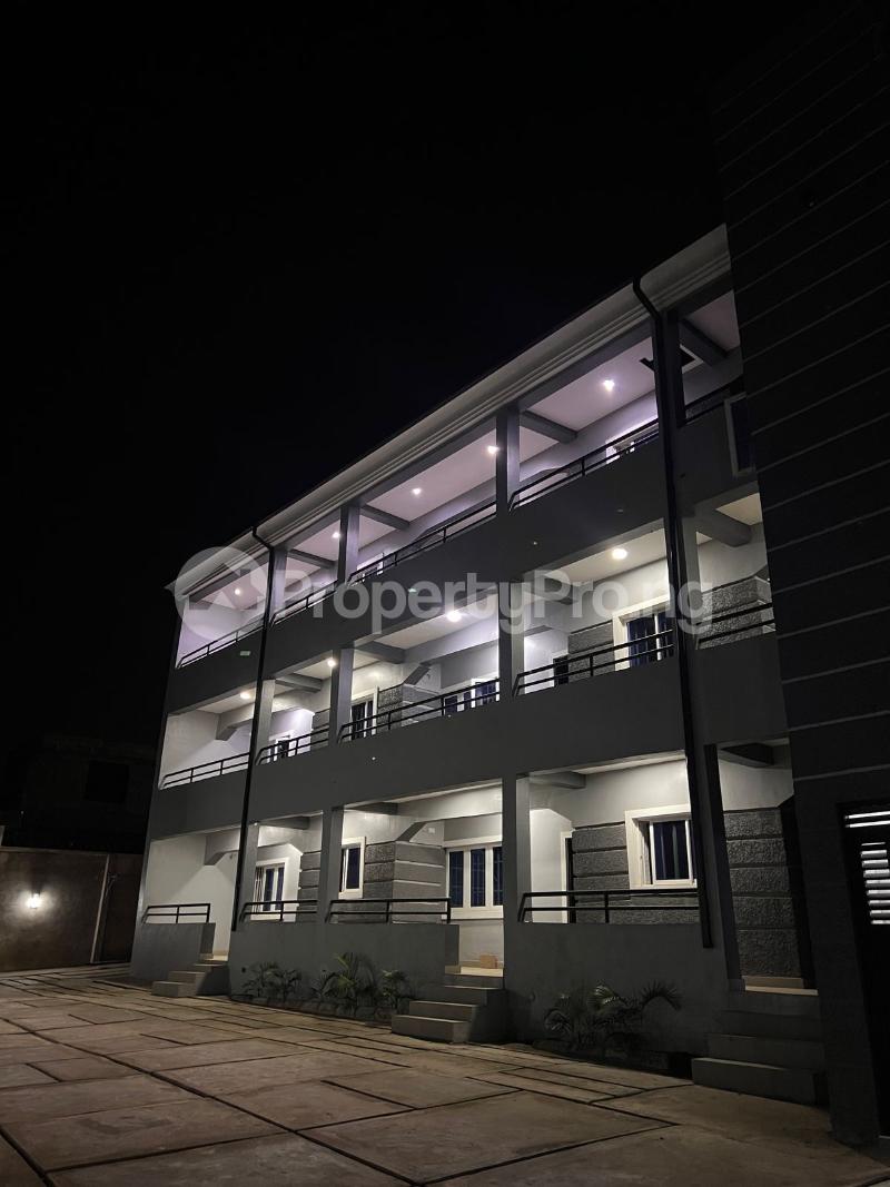 2 bedroom Flat / Apartment for sale Asese/lotto Bus Stop Arepo Arepo Ogun - 0