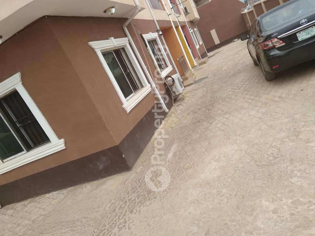 1 bedroom Flat / Apartment for rent Abbey Technical, Along Liberty Academy Akala Express Ibadan Oyo