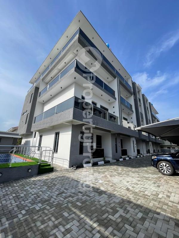 4 bedroom House for sale ONIRU Victoria Island Lagos