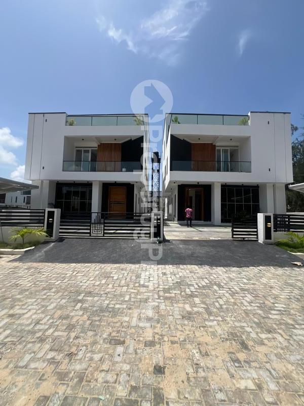 5 bedroom House for sale Megamound Lekki Lagos