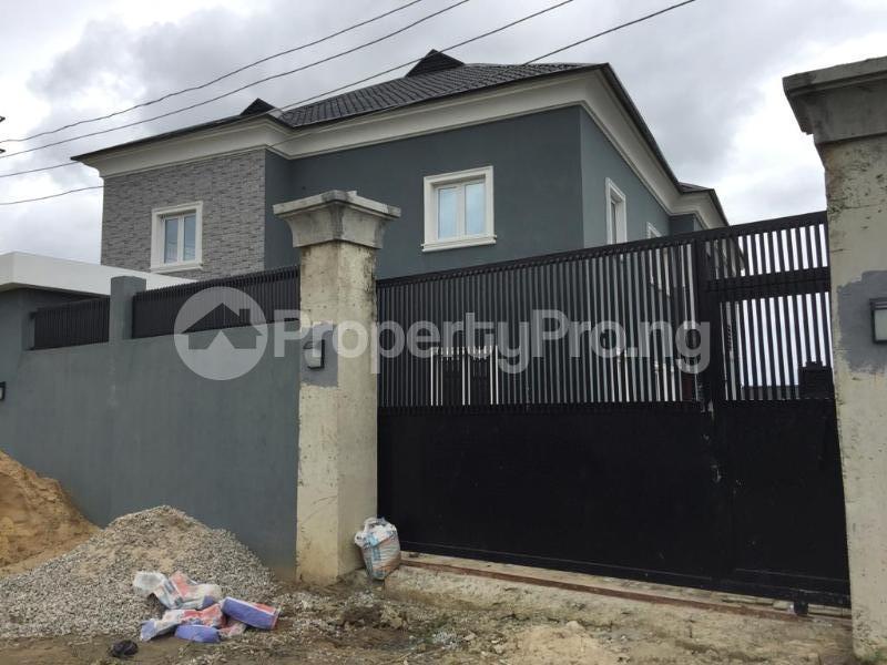 4 bedroom House for sale Terra Annex Estate . Sangotedo Lekki Lagos