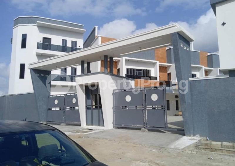 4 bedroom House for sale Ikate Lekki Lagos