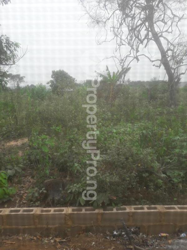 Land for sale Z Berger Ojodu Lagos