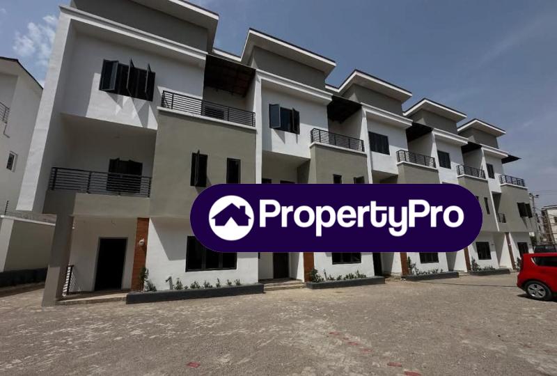 4 bedroom House for sale Jahi Abuja - 0