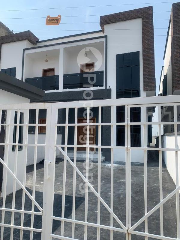 4 bedroom House for sale Lekki Lagos
