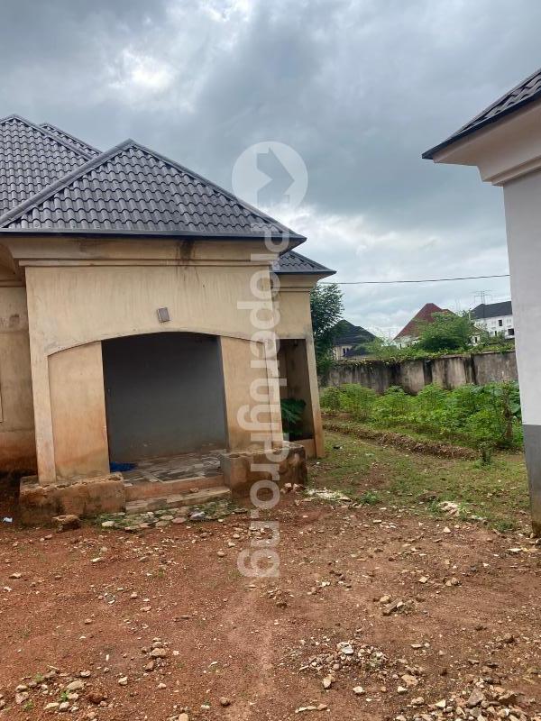 3 bedroom House for rent Independence Layout Phase 2 Enugu Enugu