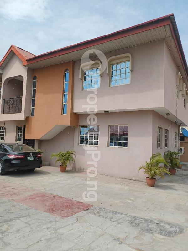 2 bedroom Flat / Apartment for rent Chevy View Estate chevron Lekki Lagos - 0