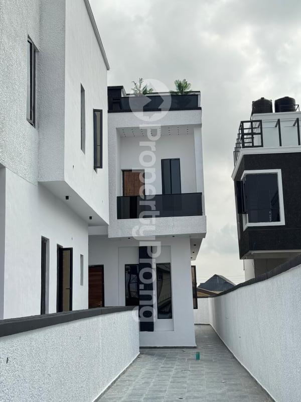 3 bedroom House for sale Sangotedo Ajah Lagos