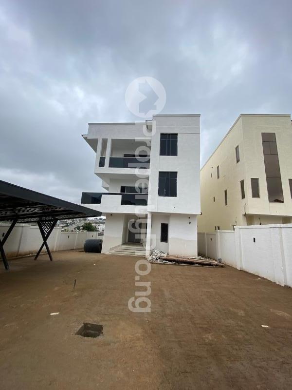 5 bedroom House for sale Guzape Abuja