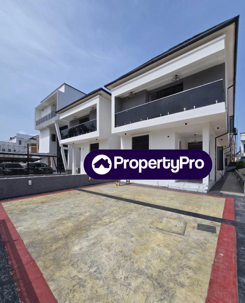5 bedroom House for sale Lekki, Lagos Lekki Lagos - 0