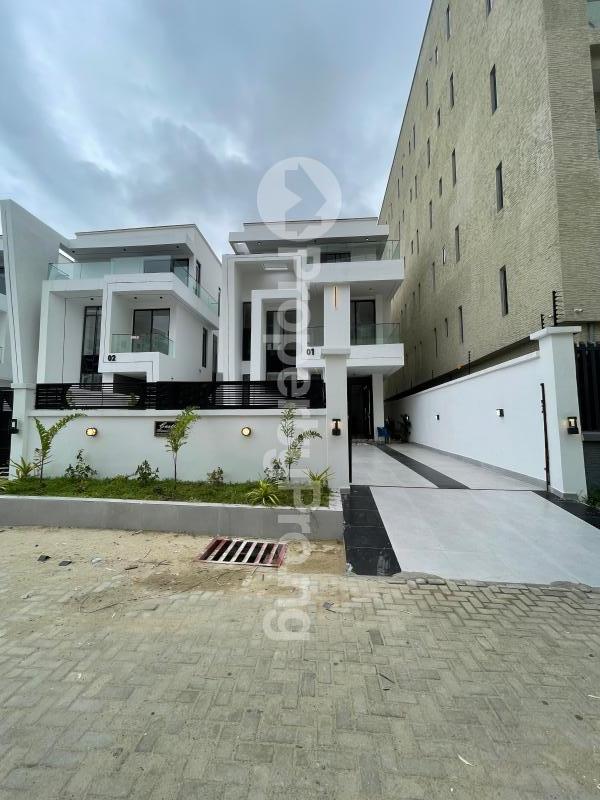 5 bedroom House for sale Lekki Phase 1 Lekki Lagos
