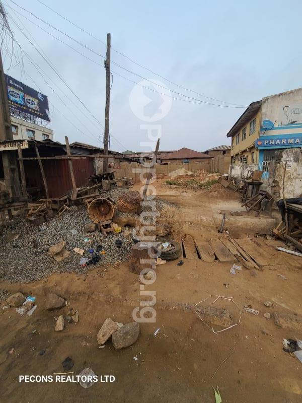 Land for sale Sango Market Bodija Ibadan Oyo