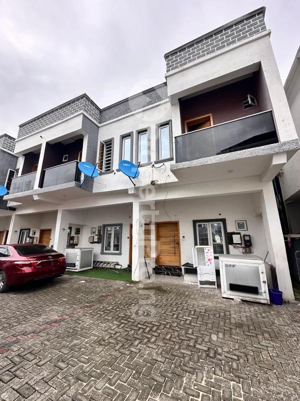 3 bedroom House for rent Ikota Estate Ikota Lekki Lagos