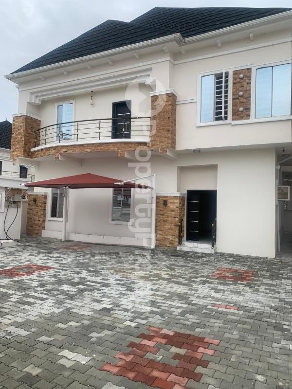 4 bedroom House for sale Lekki Lagos