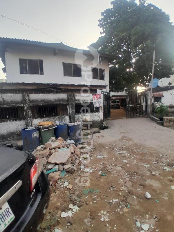 Land for sale In Secured Estate Sabo Yaba Lagos