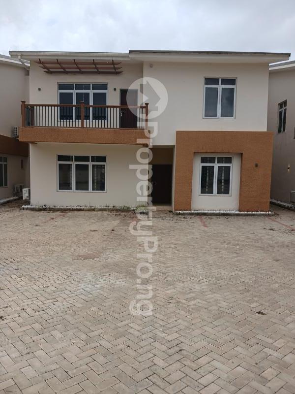 4 bedroom House for rent Diplomatic Zone. ( Video Is Available) Katampe Extension Katampe Abuja