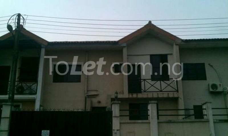 4 bedroom House for rent River View Estate, Berger Ojodu Lagos