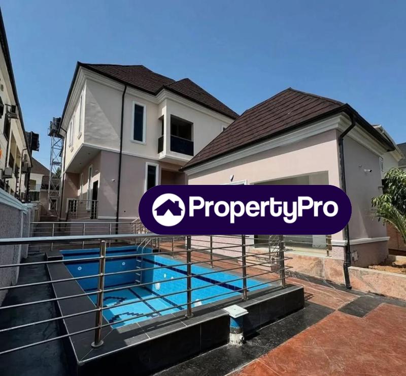 5 bedroom House for sale Apo Resettlement, Apo Abuja