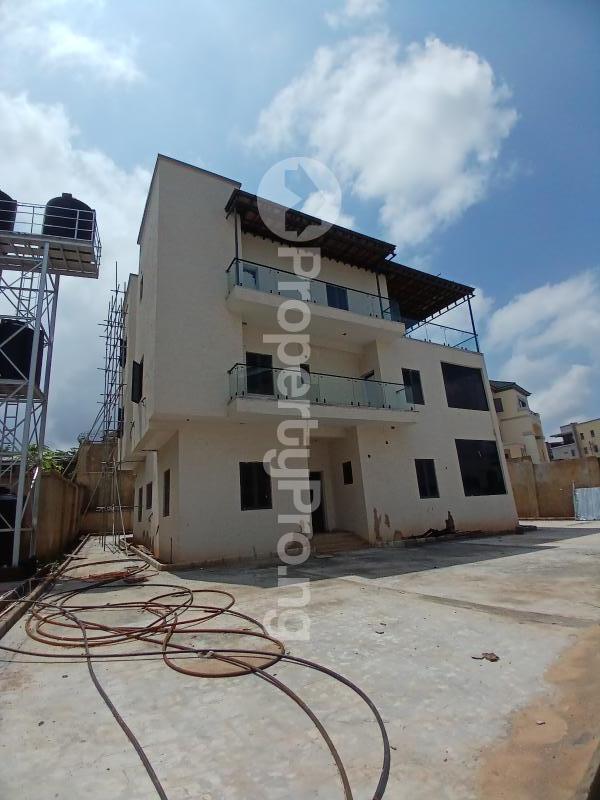 5 bedroom House for sale Asokoro Abuja Diplomatic Zone Asokoro Abuja