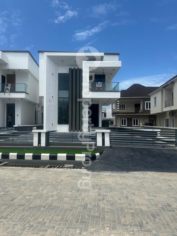 5 bedroom House for sale Ikota Lekki Lagos
