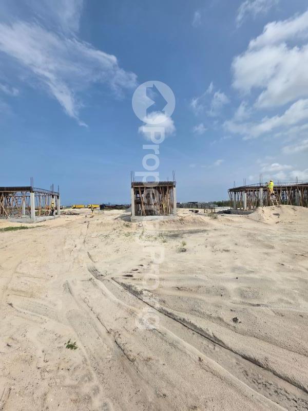 Land for sale Ostia Island Lekki Phase 1 Lekki Lagos