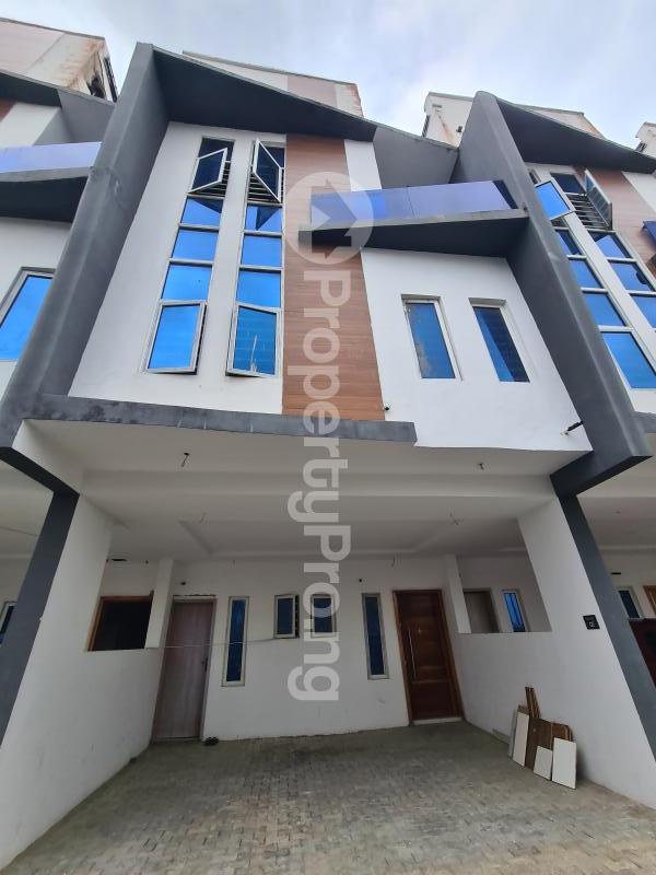 4 bedroom House for rent Ilasan Lekki Lagos