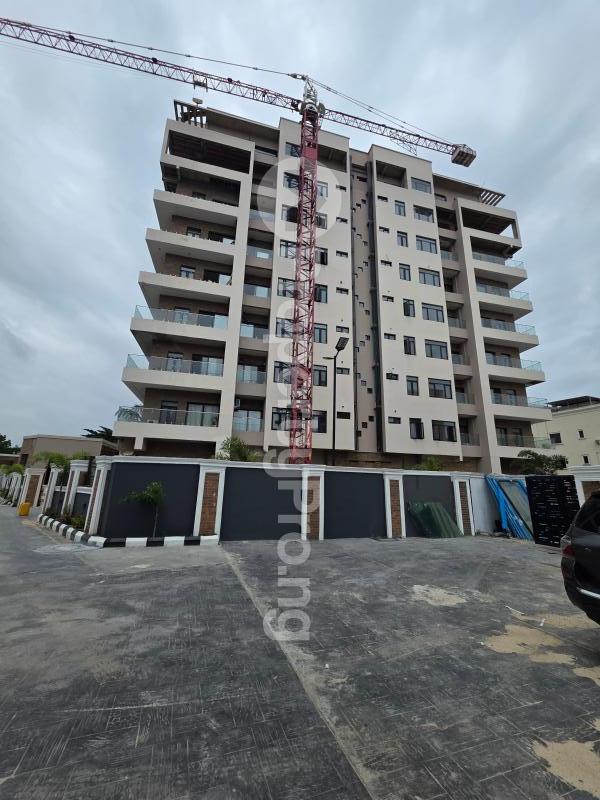 3 bedroom Flat / Apartment for sale Glover Road Old Ikoyi Ikoyi Lagos