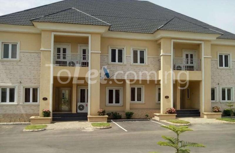 4 bedroom House for rent Jahi, Abuja, Abuja Jahi Abuja