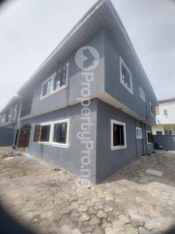 3 bedroom Flat / Apartment for rent River Bank Estate, Opic, Isheri North Ojodu Lagos