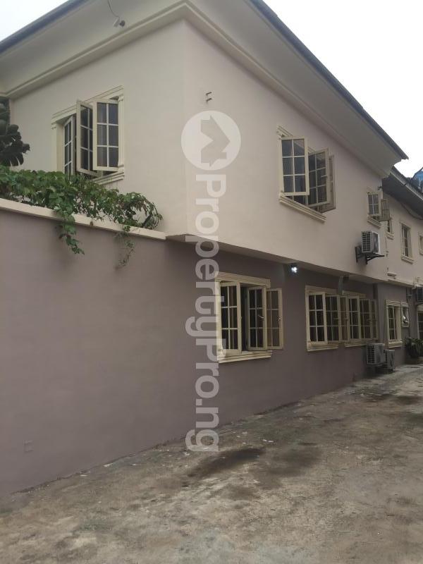 3 bedroom Flat / Apartment for rent Isaac John Fola Agoro Yaba Lagos