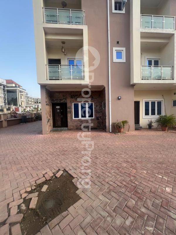 4 bedroom House for rent Guzape Abuja