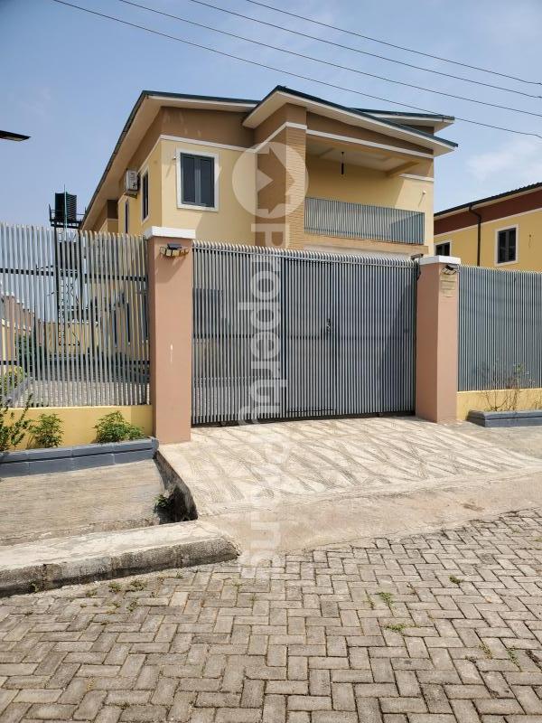 4 bedroom House for sale Main Jericho Gra Jericho Ibadan Oyo - 13