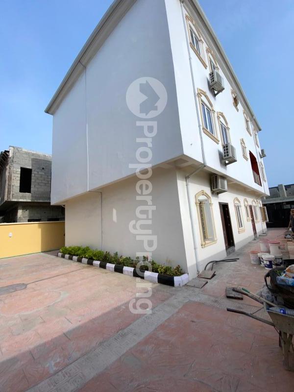 4 bedroom House for rent Richmond Estate Neighborhood Ikate Lekki Lagos