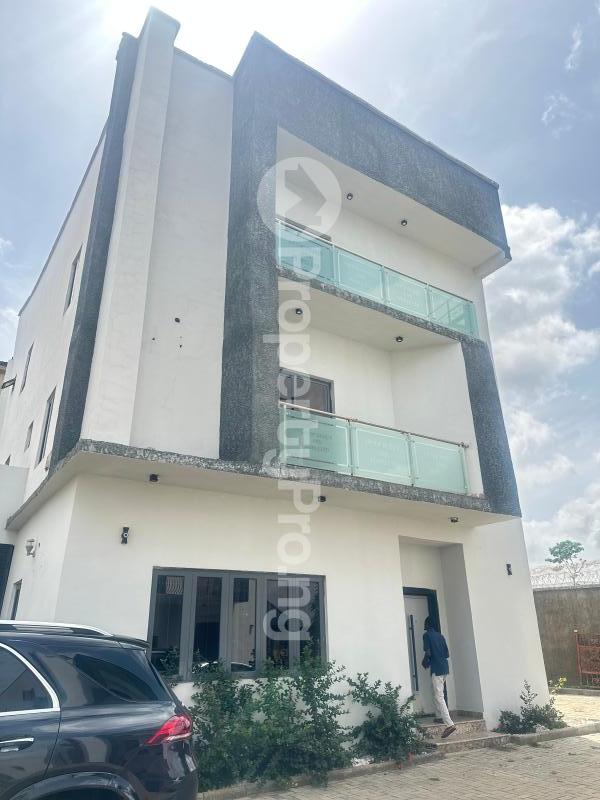 5 bedroom House for sale Gilmore Jahi Abuja