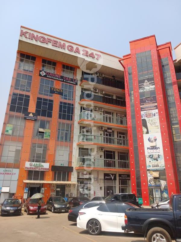 1 bedroom Commercial Property for sale Mabushi Abuja