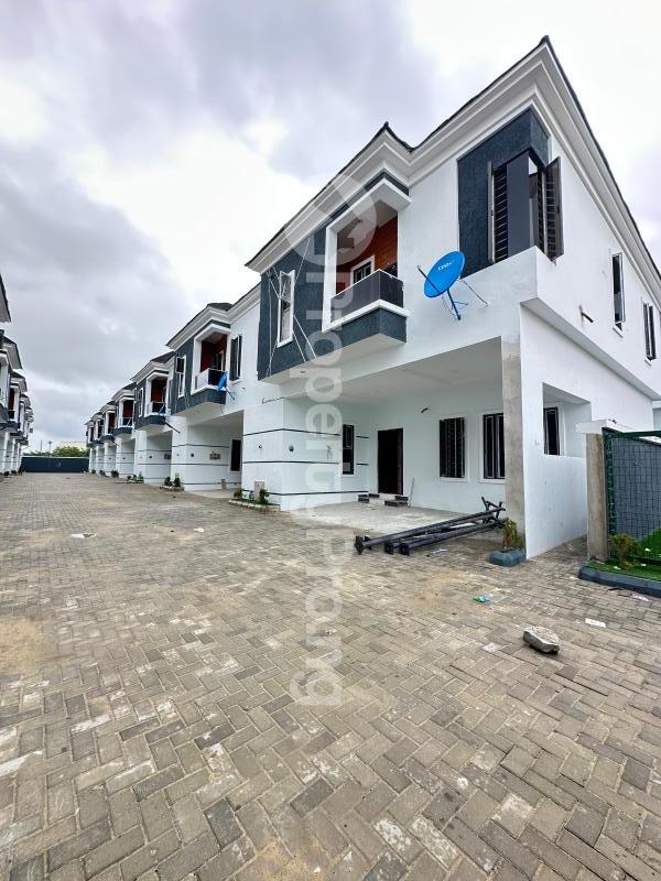 4 bedroom House for sale Ajah Lagos