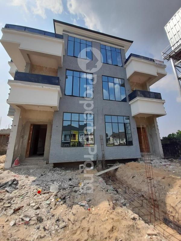 4 bedroom House for sale Chevron Drive Lekki Lagos