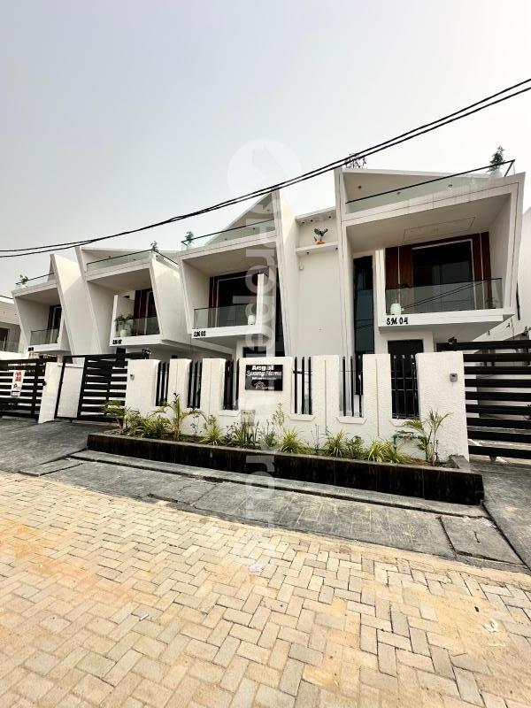 4 bedroom House for sale Ikota Lekki Lagos