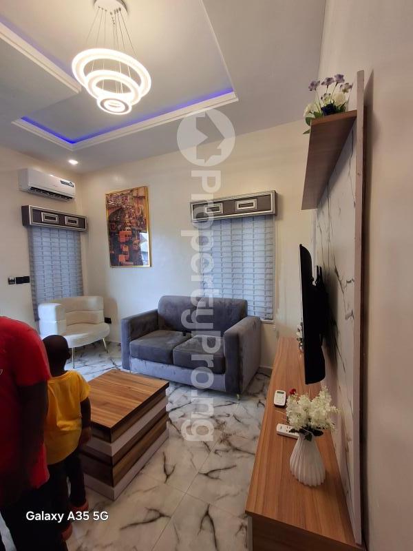 1 bedroom Flat / Apartment for shortlet Sangotedo Ajah Lagos - 0